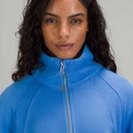 Lululemon  Scuba Oversized Funnel Neck Half-Zip Photo 3