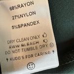 Beginning Boutique NWT  The Cecilia Bodycon Midi Dress Emerald Photo 12