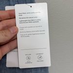 Athleta NWT Cabo 4” Linen Short in Chambray Blue - Size 6 Photo 5