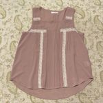 Nordstrom Lush Taupe Tank Top Photo 0