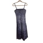 Sea New York Blythe Tie Dye Dress Blue 00 Photo 3