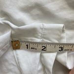 J.Crew Chino Shorts Size 2 Thick Fabric White Like New Boating Casual Preppy Photo 4