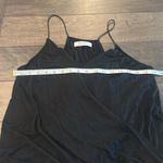 Bailey 44 Black Knit Surplice Top Sz M Photo 5