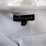 Bohme  Grey V Neck Camisole. Size Small. NWOT. Photo 4