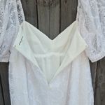 Amanda Uprichard  Lace Dress Photo 4