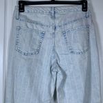 Wild Fable  Denim Washed Ankle Blue Jeans Size 6 EUC #DS-1536 Photo 6