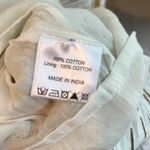 Area dress size Small NWT Brown Photo 7