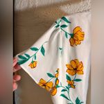 Lush Clothing Lush Mini Dress Yellow Green Floral MED. garden girl brunch summer colorful Photo 12
