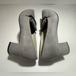 Amalfi Panda Pump Rangoni Firenze Made In Italy Grey Cash Designer Classy 7.5 M Gray Photo 14