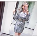 ZARA Eveningwear Collection Sequins Dress Photo 1