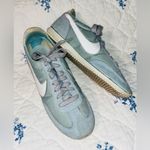 Nike Vintage 1984  Lady Oceana Sneakers Baby Blue Sz 8 Photo 2