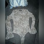 Kittenish  Bodysuit Photo 1