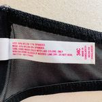 Xhilaration Lace Overlay Racerback Bra Photo 9