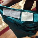 Intimate Pleasures Chemise SIZE 14/16 Green Photo 2