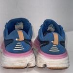 Hoka One One Bondi 8 Coastal Sky Blue Pink Running Shoes Sneakers Women’s Size 9 Photo 9