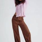 Free People X Revolve Lula Top Moonlit Orchid Lilac Lace Mockneck Top NWOT SZ XS Photo 3