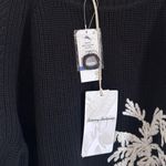 Tommy Bahama NWT  Breezy Palm Crew Pullover Size XL Women’s NEW Photo 3