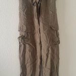 Heartloom jette cargo pant in moss Photo 4