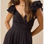 Altar'd State NEW Altar’d State Black Jumpsuit Size XL NWT Photo 1