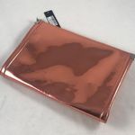 JustFab Rose Gold nightlife clutch Photo 2