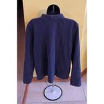 Gloria Vanderbilt Gloria, Vanderbelt button down sweater, size XL Photo 1