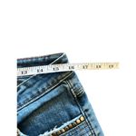 Von Dutch Original Studded Trupunto Women Blue Jeans Photo 3