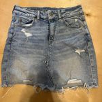 American Eagle jean skirt Photo 0