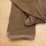 Hooters B2-7 New Damage Box Women’s  Girl Uniform Pantyhose Toeless Suntan Size D Photo 5