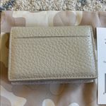 Dagne Dover ACCORDION CARD CASE bone new sleek minimalist travel Christmas gift Photo 5