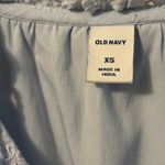 Old Navy  Light Blue High Low Dress Photo 2