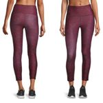 Xersion High Rise Fitted 78 Ankle Leggings Photo 1