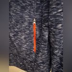 NFL Team Apparel  Denver Broncos Womens Full Zip Up Fleece Jacket Size Large Photo 3