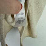 Aerie NWOT  Ribbed Sleeveless Criss-Cross Bodysuit Oatmeal Size Small S NEW Photo 6