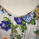 H.I.P. HAPPENING IN THE PRESENT FLORAL CROP TOP MEDIUM Photo 1