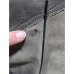 Frye Vintage  Flame Inlay Boho Leather Western Cowboy Campus Daisy Boots Size 7 B Photo 8