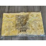 Maje NEW NWT ‘ALOHA’ Embroidered Kimono Jacket Yellow size 38 Photo 7