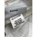  Women's White The Walt Disney Studios Embroidered Dad Cap Hat One Size Photo 2