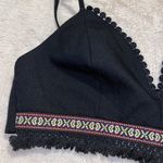 Misspap Bralette Medium Aztec Trim Photo 2