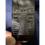 JACK ‎ Wool Blend mid length Jacket Womens Size Small Blue pea coat Photo 6