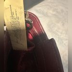 Kate Spade Deep Red Shoulder Bag Photo 6