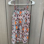 Dizzire Shorts‎ Romper Orange Size L Photo 5
