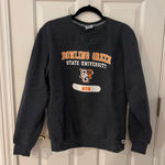 Russell Athletic Bowling Green State University Gray Crewneck Sweater Photo 0