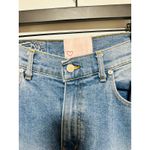 Revice Denim REVICE Women’s Uptown Medium Wash Denim High Waisted Star Patch Jeans size 28 Photo 6