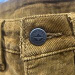 Patagonia EUC Women's Corduroy Pants Brown Size 27 Photo 3