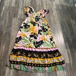 Maaji  Serene Wilderness Salvia Dress Medium Photo 11