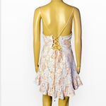 Selfie Leslie   Blush Mini Dress XS Photo 1