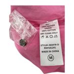 J Marie Midi Dress‎ Women Medium Tropical Floral Tiered Vacation Resort Ruffle Photo 4