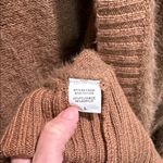 Dreamers  by Debut Size Large Open Front Cardigan Sweater Photo 4