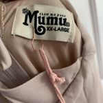 Show Me Your Mumu Godshaw Goddess Gown - Size XXL - Show Me The Ring Crisp - NWT Photo 7