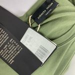 Roberto Collina Military Green Fine Knit Long Sleeve T Photo 5